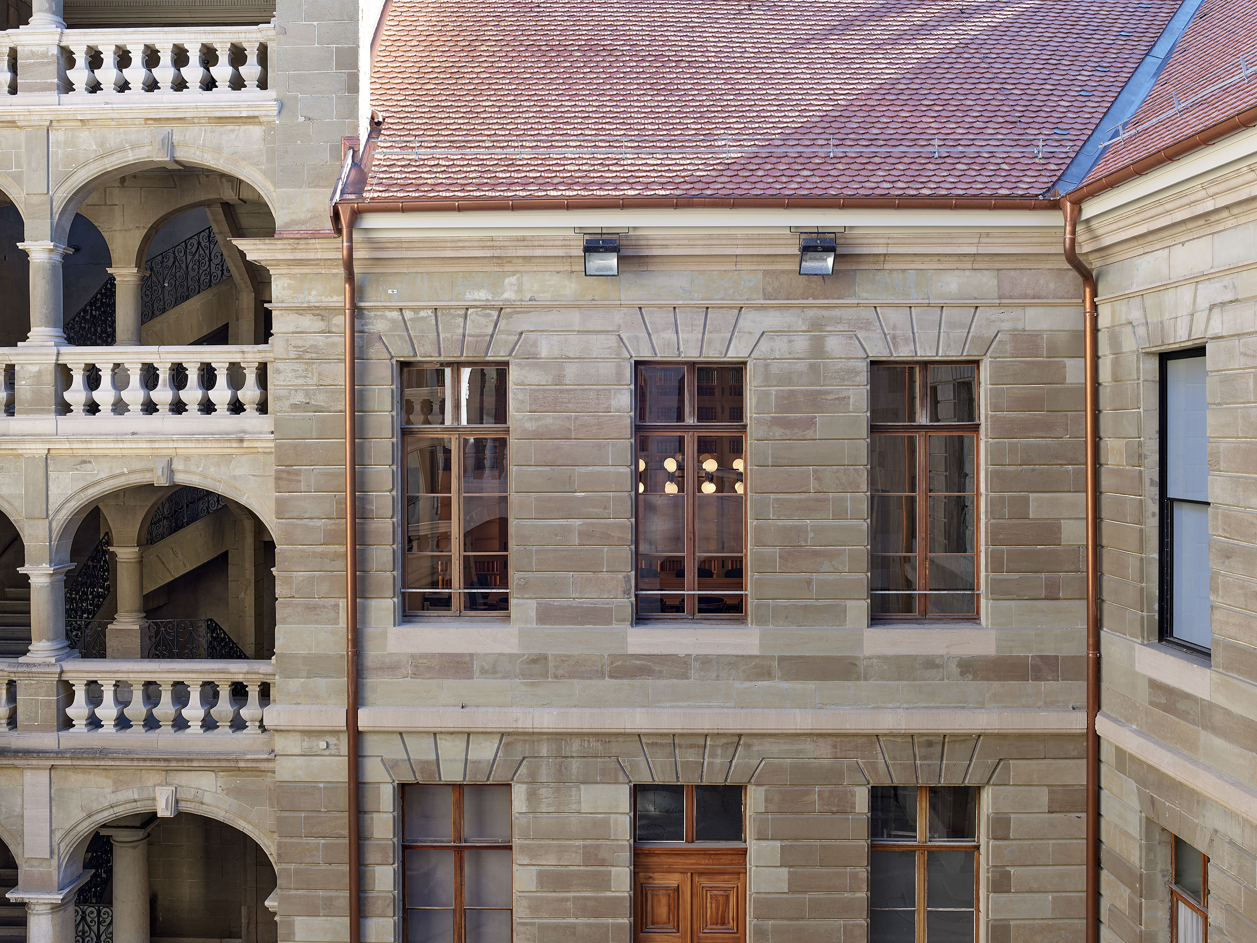 Hotel de Ville, Genève
